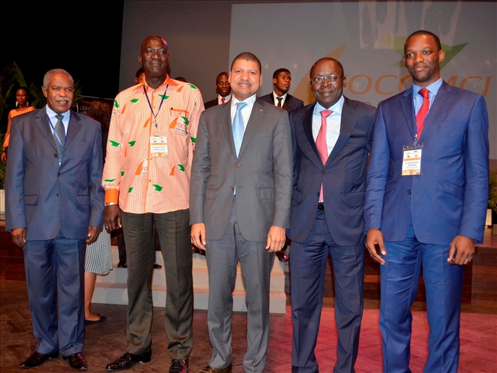 Clôture du Focomci: le ministre du Commerce, Jean-Louis Billon prêt à accompagner les commerçants